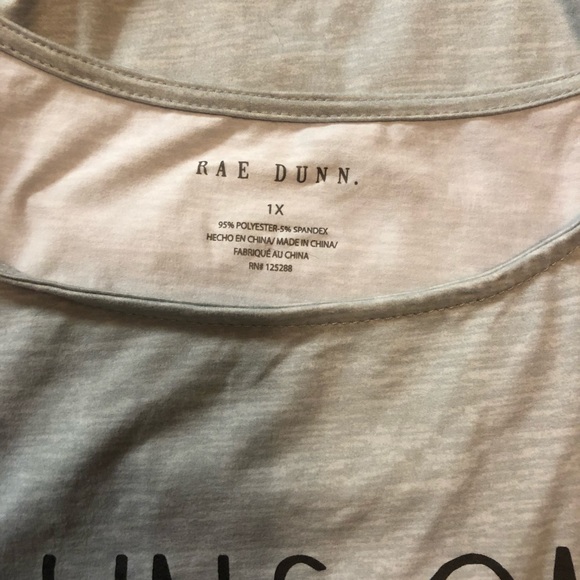 🆕 Rae Dunn Runs on Coffee ☕️ PJ Lounge Set - Picture 5 of 12